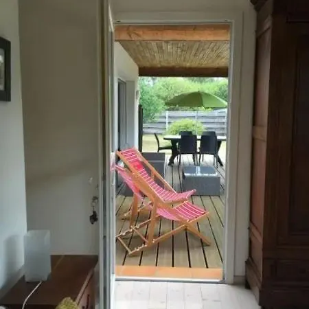 Vila D'architecte 4 Etoiles Et Marche 1km Montalivet-les-Bains