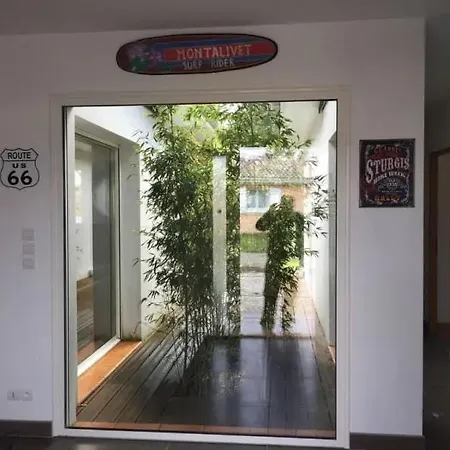 D'architecte 4 Etoiles Et Marche 1km Villa