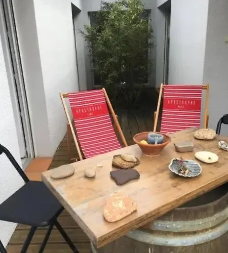 D'architecte 4 Etoiles Et Marche 1km Villa *