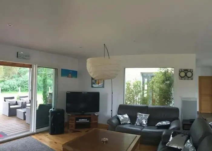 D'architecte 4 Etoiles Et Marche 1km Montalivet-les-Bains