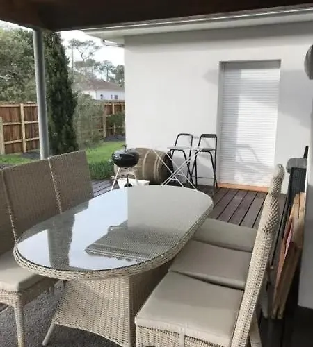 Villa D'architecte 4 Etoiles Et Marche 1km *