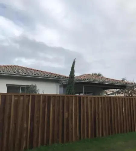 Villa D'architecte 4 Etoiles Et Marche 1km Montalivet-les-Bains