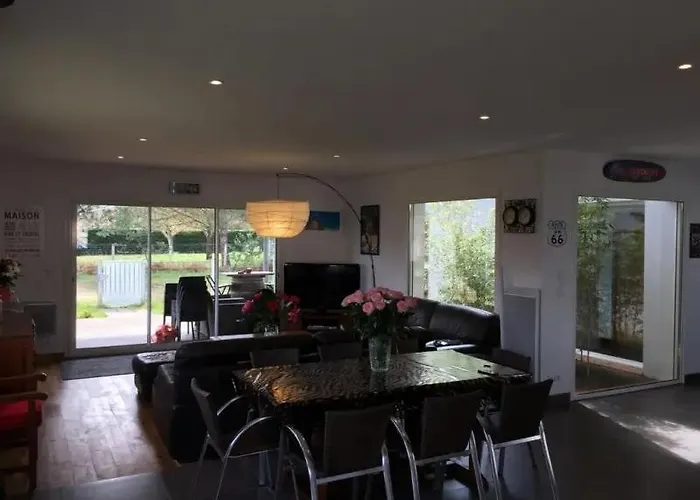 D'architecte 4 Etoiles Et Marche 1km * Montalivet-les-Bains