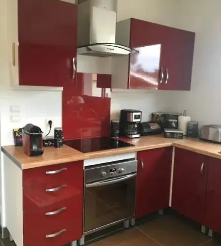 Villa D'architecte 4 Etoiles Et Marche 1km